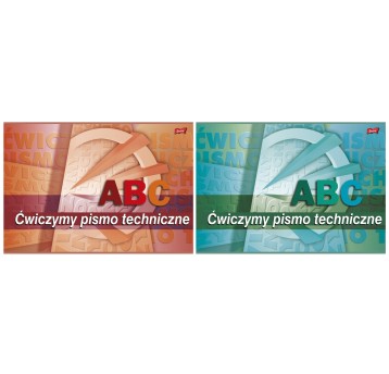 BLOK A4/6K DO PISMA TECHNICZNEGO A'10 2501