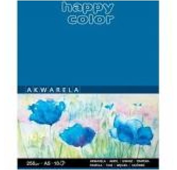 BLOK AKWARELOWY A3/10ARK 250 G. 7866
