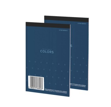 BLOK BIUROW A7/100K KRATA TOPCOLORS A'10400169236