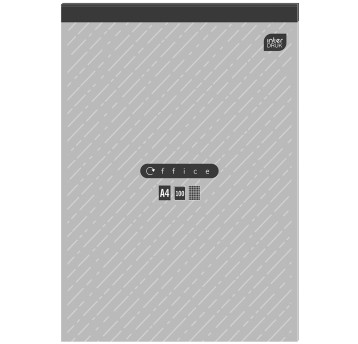 BLOK BIUROWY A4/100K KRATA A'10 1191