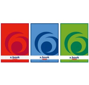 BLOK BIUROWY A4/50K KRATA A'10 4776