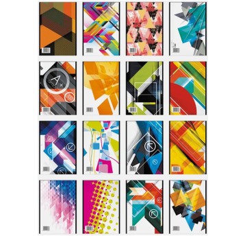 BLOK BIUROWY A5/50K KRATA 6312 A'10