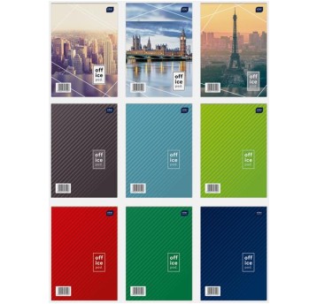 BLOK BIUROWY A5/50K KRATA A'10 1238