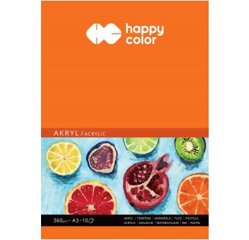 BLOK DO AKRYLU ART A3/10ARK 360G 9539