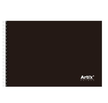 Blok do rysowania A4 80 ark. 110g ARTIX 6354 A'6