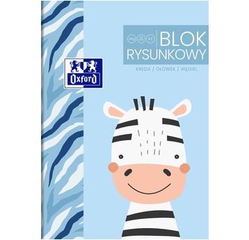BLOK RYS OXF KIDS A2/20K120G 400170352 4865 A'5