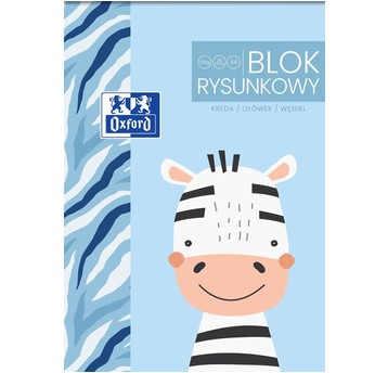 BLOK RYS OXF KIDS A4/20K 120G 400170339 4780 A'20