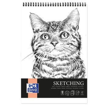 BLOK SZKIC OXF ART 2SPI A3/50K 90G