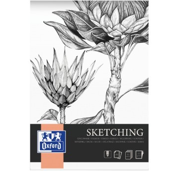 BLOK SZKIC OXF ART A4/50K 120G 400166109 A'5