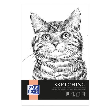 BLOK SZKIC OXF ART KLE A3 25K 90G A'5