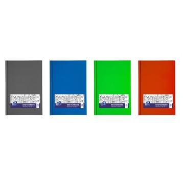 BLOK SZKICOWNIK A6/96K OXFORD ART MIX 400152625