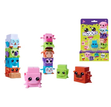 BLOXIES 4PAK 0104