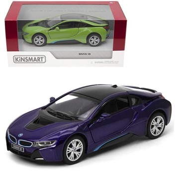 BMW I8 1:36