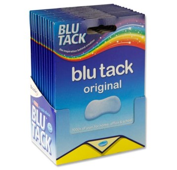BOSTIK Masa klejąca BLU TACK oryginal