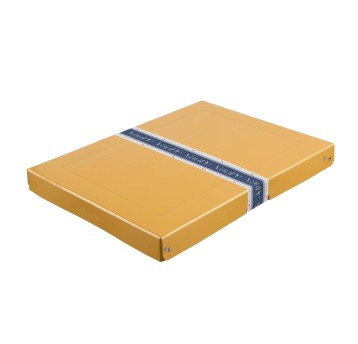 BOX MONO A3/40MM ŻÓŁTY 2377