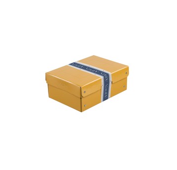 BOX MONO A5/100 MM ŻÓŁTY 2452