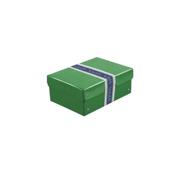 BOX MONO A5/100MM ZIELONY 2841