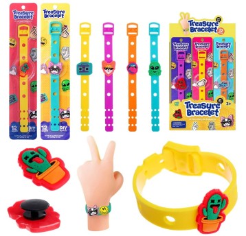 BRANSOLETKA DO ZDOBIENIA NA RĘKĘ 9491 A'24