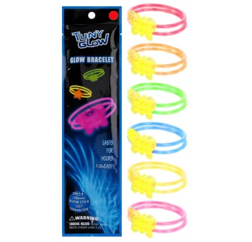 BRANSOLETKA FLUORES+AKC 6X27 MIX6 2642