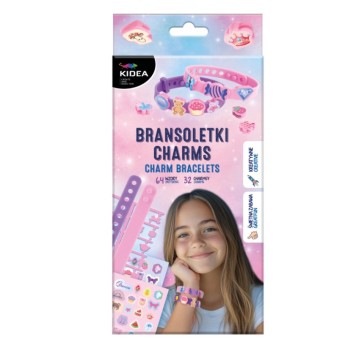 BRANSOLETKI CHARM KIDEA 8602