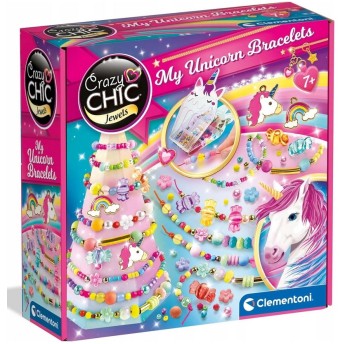 BRANSOLETKI Z JEDNOROŻCEM 8822