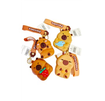 BRELOK 7X9 CM KAPIBARA 1938 A'12