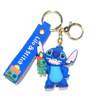 BRELOK DO KLUCZY STITCH A"12 1007
