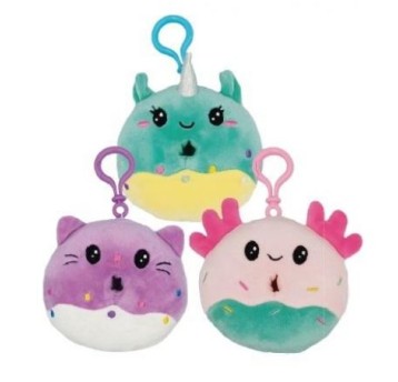 BRELOK DONUT MIX 12 -display