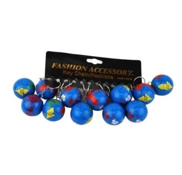 BRELOK GLOBUS 12SZT 3052