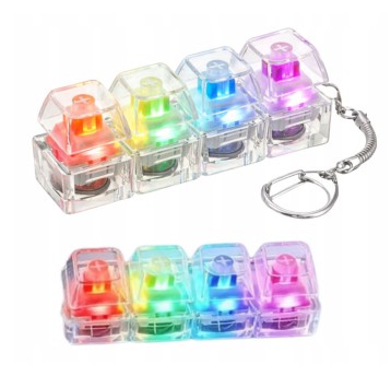 BRELOK KLAWIATURA LED 4EL A"24