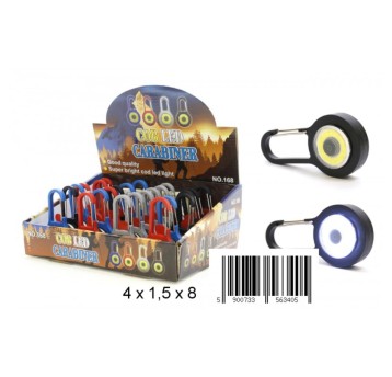 BRELOK KŁÓDKA LED A'24 3405