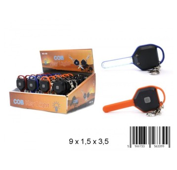 BRELOK KLUCZ ŚWIATŁO LED A'24 3399