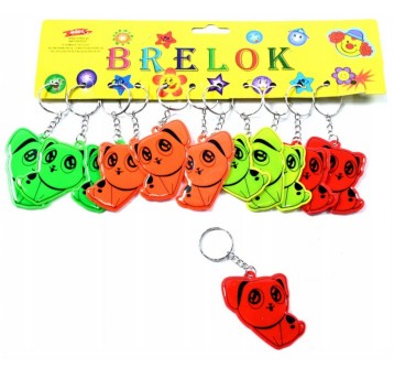 BRELOK ODBLASKOWY PIES ZA KPL D42529 (12) 2230