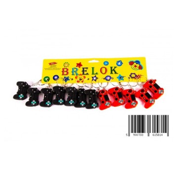 BRELOK PAD DO KONSOLI D38940 (12) 5814