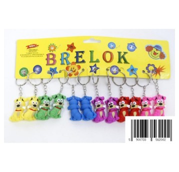 BRELOK PIES (12) 2002