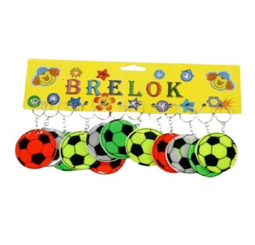 BRELOK PIŁKA ODBLASKOWY 9914 (12)