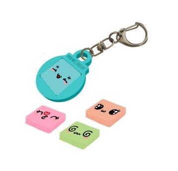 Brelok Pixi turkusowy 2015