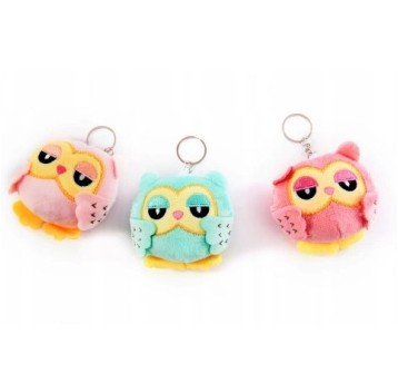 BRELOK PLUSZOWY ZA SZT (12/1200) 1280