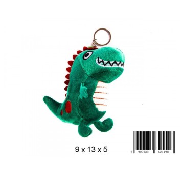 BRELOK PLUSZOWY ZA SZT (12/1200) D39770