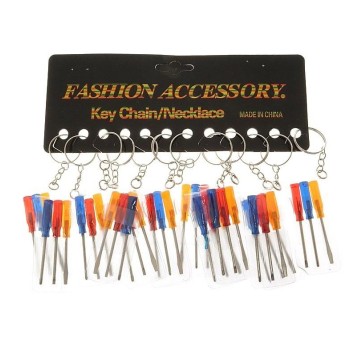 BRELOK ŚRUBROKRĘT 3 SZT 1/100 7057(12)