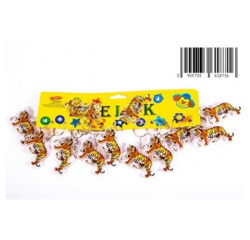 BRELOK TYGRYS 0838I (12) 8716