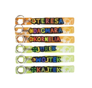 BRELOKI IMIONA KOLOR 04205