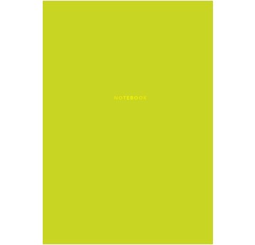 BRULION A4/80K LINIA COLOUR MOOD A'4 0071