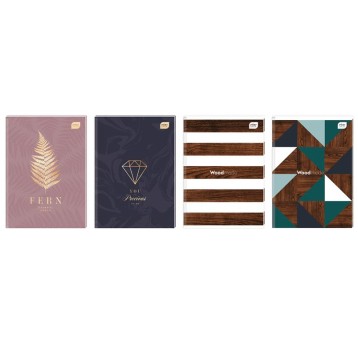 BRULION A4/96K KRATA 70G TRENDS A'5 7107