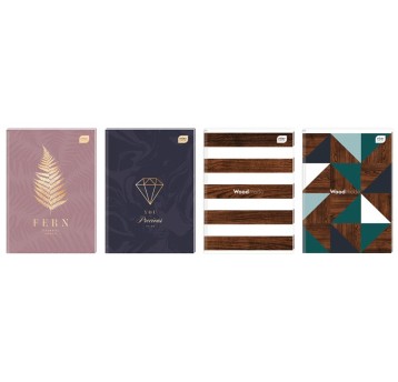 BRULION A4/96K KRATA 70G TRENDS A'5 7107