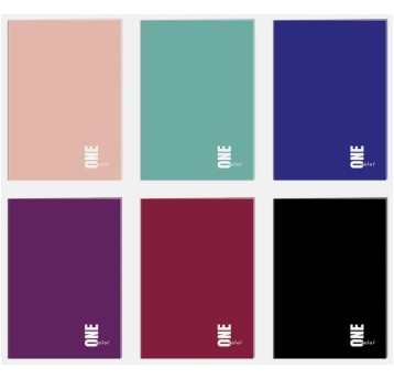 BRULION A4/96K KRATA ONE COLOR 7476 A'5