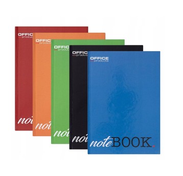 BRULION A4/96K KRATA Z MARG. OFFICE 0967 A'5