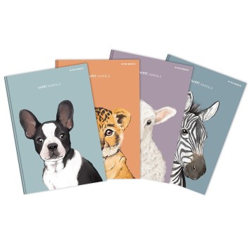 BRULION A4/96K KRATKA TOP ANIMAL 400169481 A'5