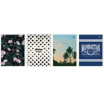 BRULION A4/96K LINIA MIX A'5 1726