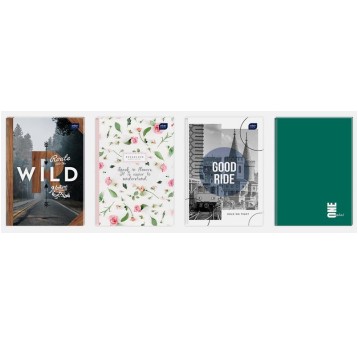 BRULION A5/288K KRATA MIX A"2 7520